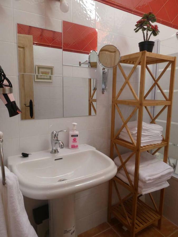 Villa El Carro Del Abuelo Villovela de Pirón Esterno foto