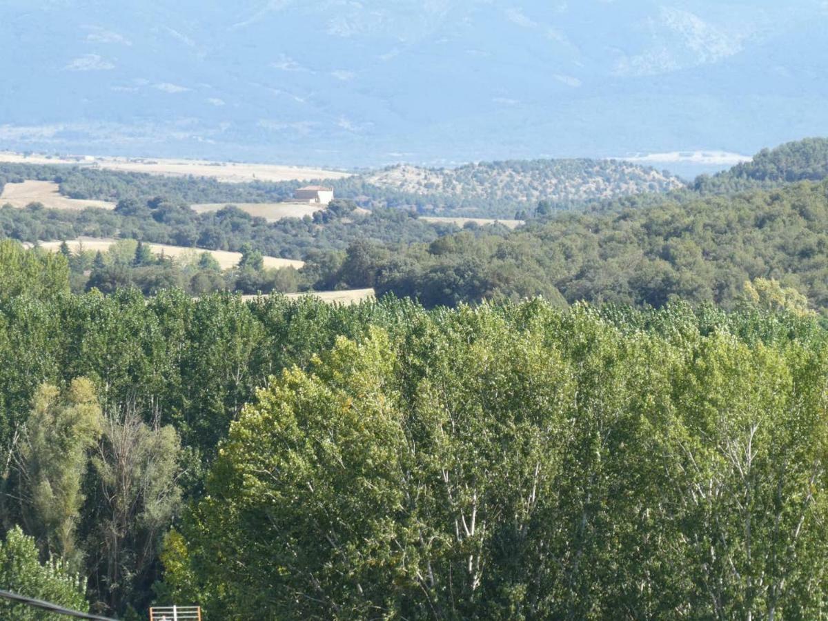 Villa El Carro Del Abuelo Villovela de Pirón Esterno foto