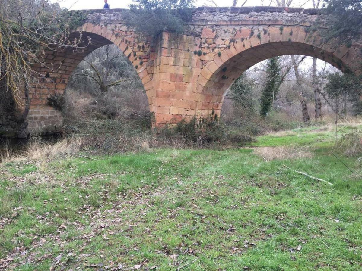 Villa El Carro Del Abuelo Villovela de Pirón Esterno foto